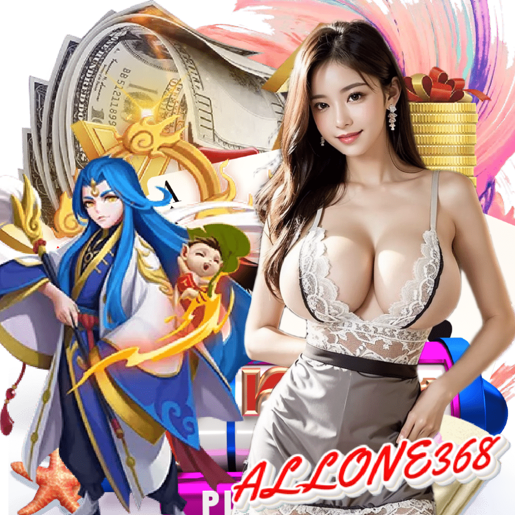 allone368 เว็บตรง
